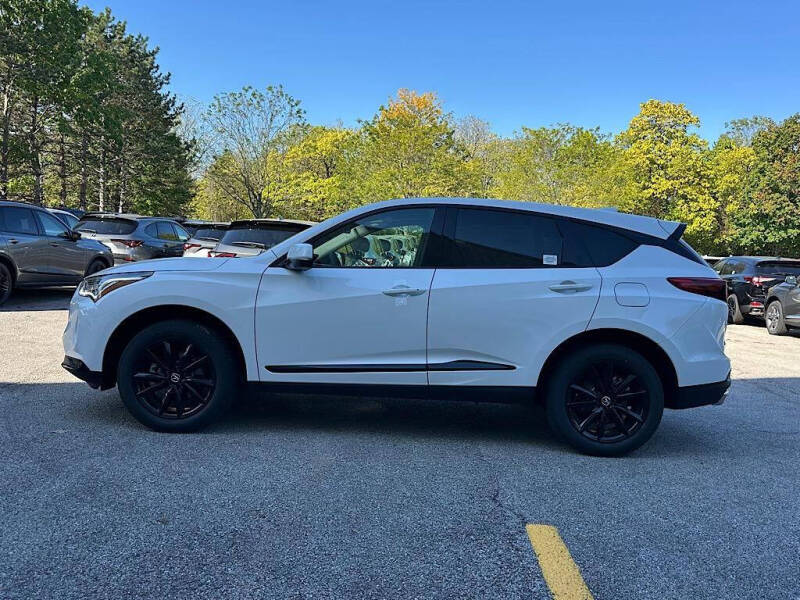 2025 Acura RDX SH-AWD