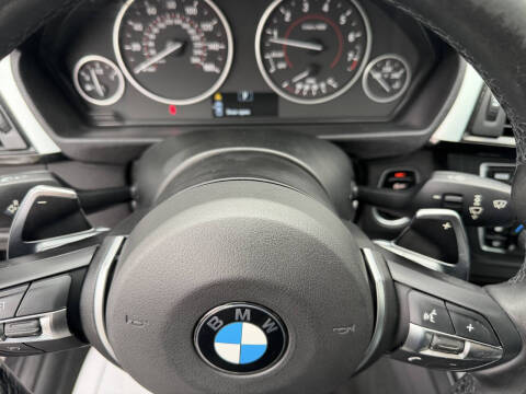 2016 BMW 3 Series 328i xDrive Gran Turismo