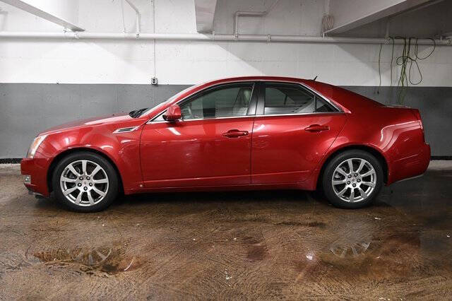 Used 2008 Cadillac CTS 3.6 with VIN 1G6DG577480158899 for sale in New York, NY
