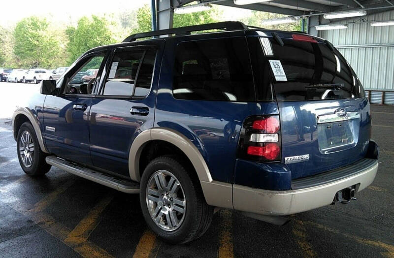 2008 Ford Explorer Eddie Bauer