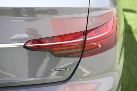 2023 Audi A4 quattro S line Prem Plus 45 TFSI