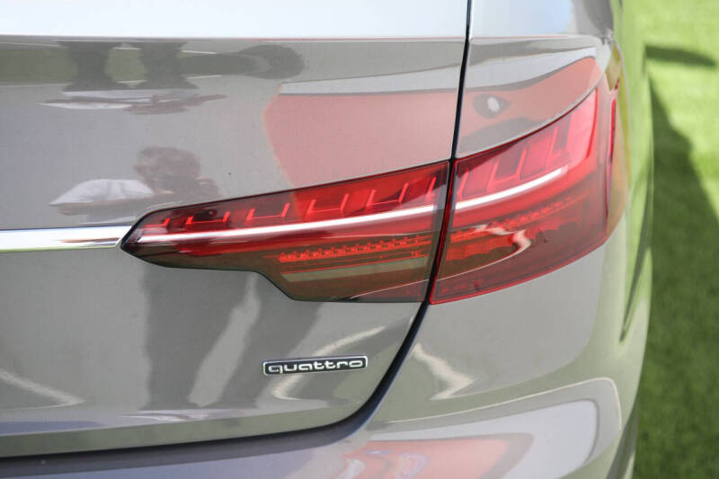 2023 Audi A4 quattro S line Prem Plus 45 TFSI