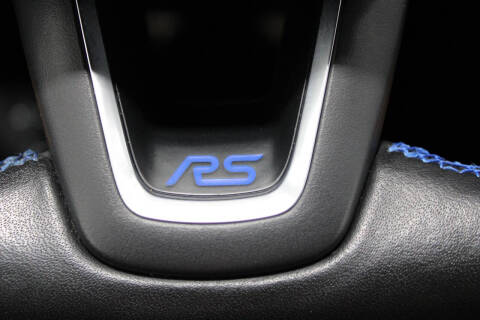2017 Ford Focus RS