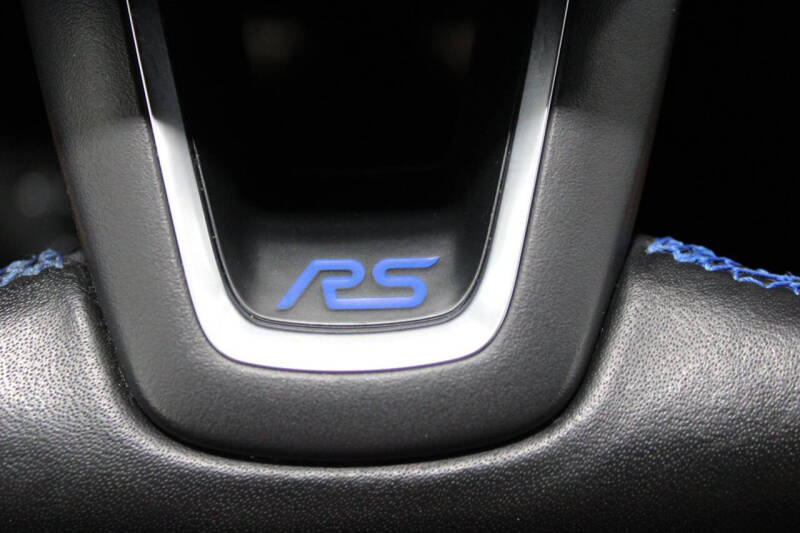 2017 Ford Focus RS