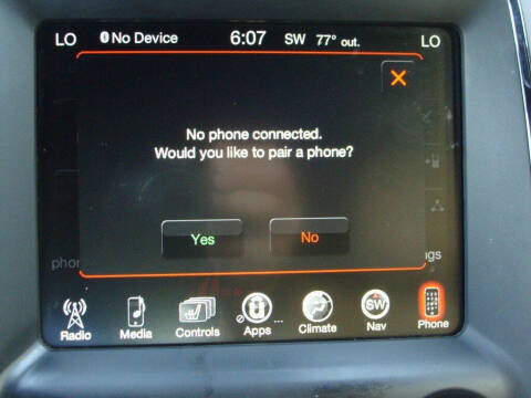 2015 Dodge Durango Citadel