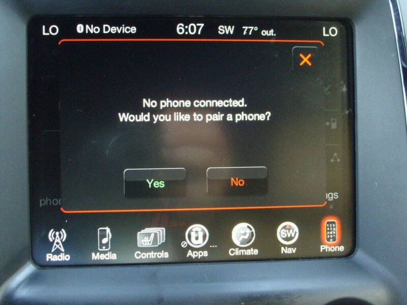 2015 Dodge Durango Citadel