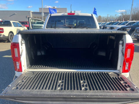 2019 Ford Ranger Lariat