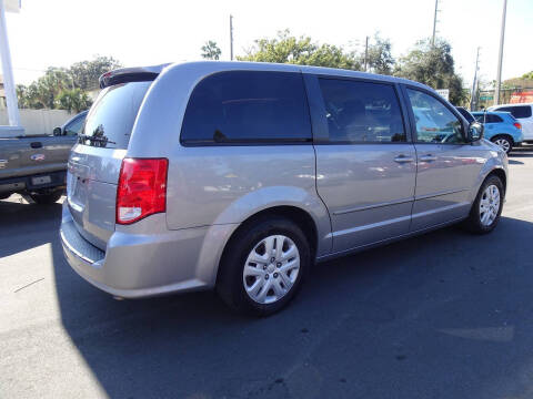 2013 Dodge Grand Caravan American Value Package