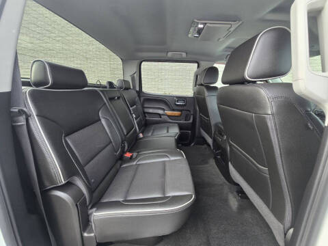 2018 Chevrolet Silverado 2500HD