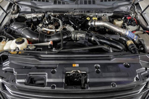 2017 Ford F-350 Super Duty