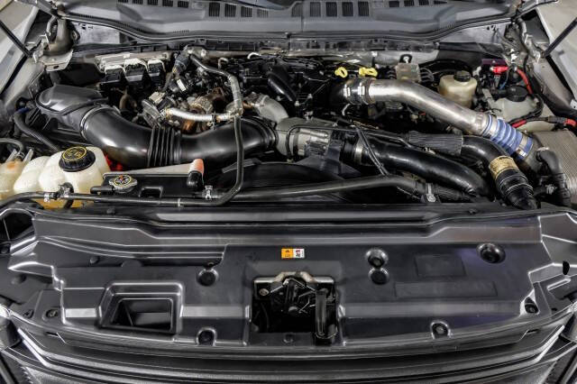 2017 Ford F-350 Super Duty