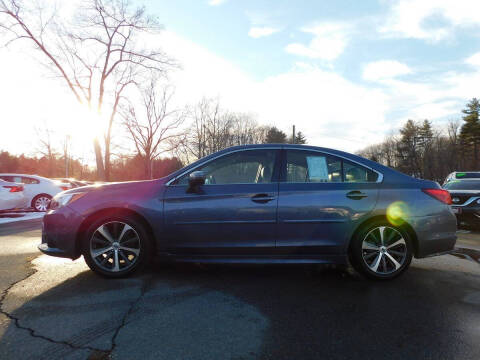 2015 Subaru Legacy 2.5i Limited