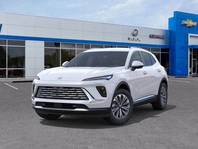 2026 Buick Envision Preferred