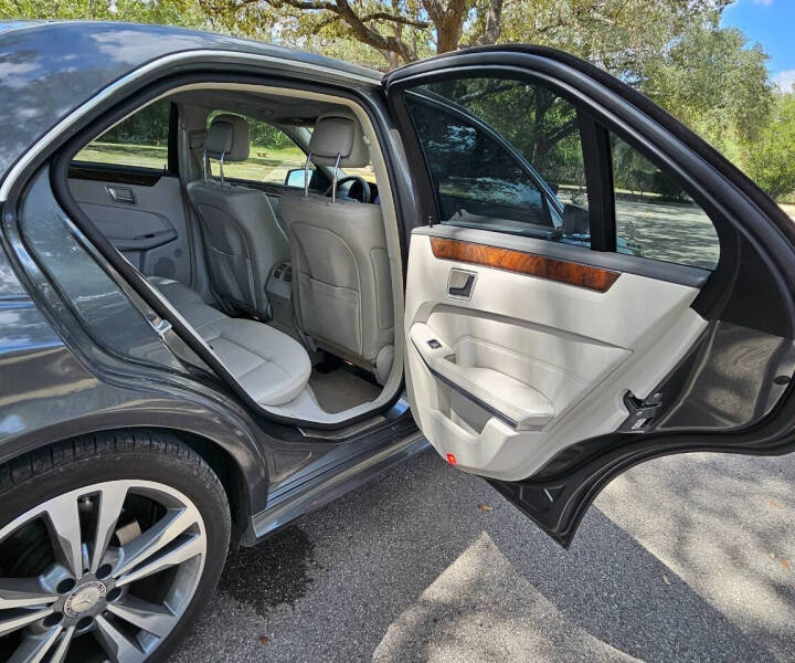 2014 Mercedes-Benz E-Class E 350 Luxury