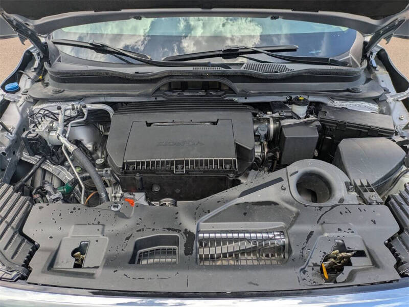 2024 Honda Pilot Touring