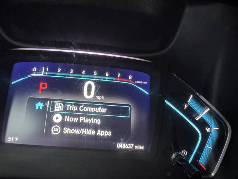 2019 Honda Odyssey EX-L w/Navi w/RES