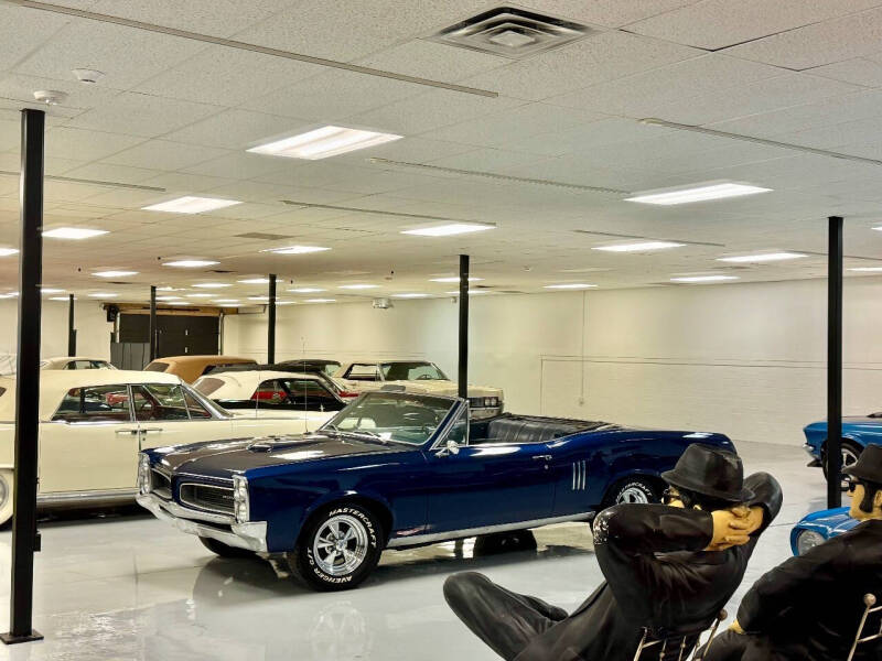 1967 Pontiac Le Mans