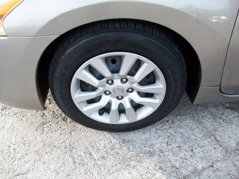 2014 Nissan Altima 2.5 S