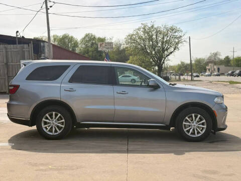 2021 Dodge Durango