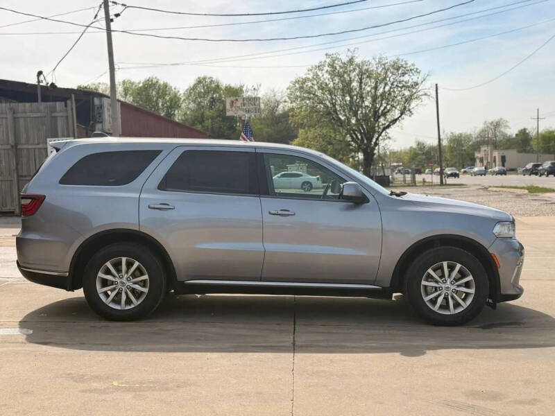 2021 Dodge Durango