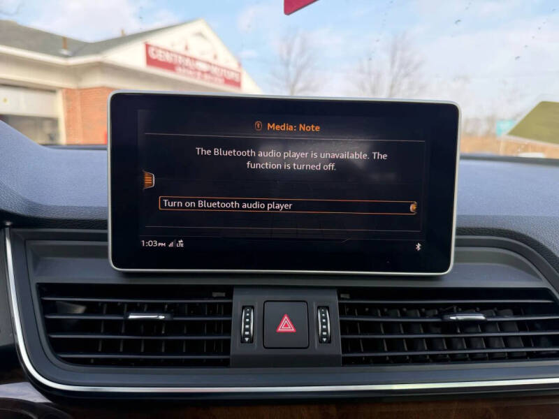 2019 Audi Q5 quattro Premium Plus 45 TFSI