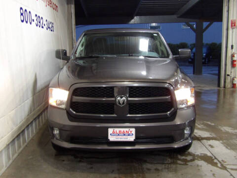 2015 RAM 1500 Express