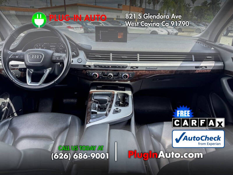 2019 Audi Q7