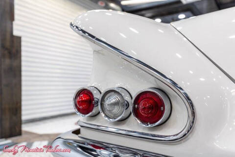1958 Chevrolet Impala