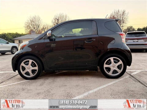 2012 Scion iQ