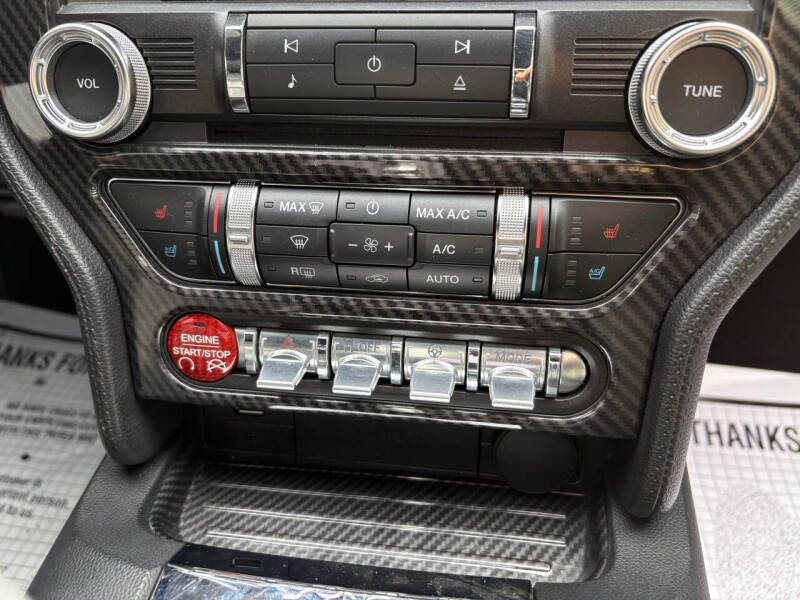 2015 Ford Mustang GT Premium