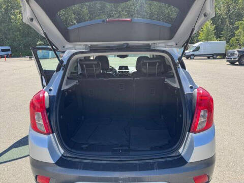 2015 Buick Encore Convenience