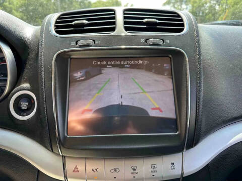 2018 Dodge Journey GT