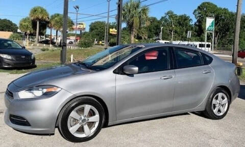 2015 Dodge Dart for sale at Trust Motors in Jacksonville FL