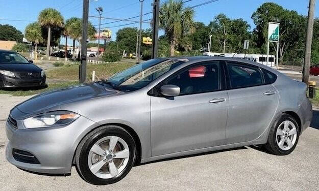 2015 Dodge Dart for sale at Trust Motors in Jacksonville FL