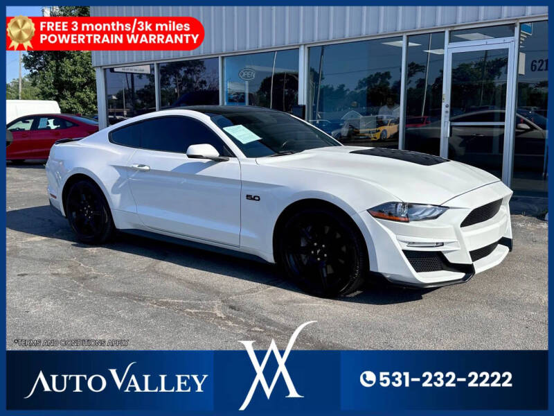 2020 Ford Mustang GT Premium