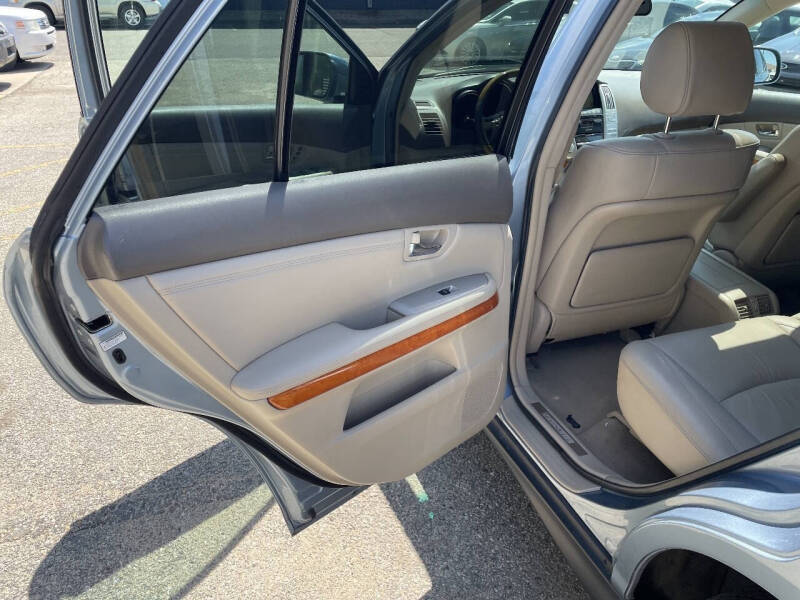 2007 Lexus RX 350