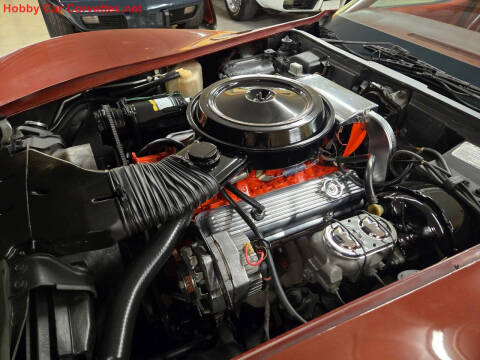 1976 Chevrolet Corvette