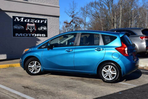 2014 Nissan Versa Note SV