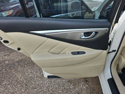 2017 Infiniti Q50 3.0T Premium