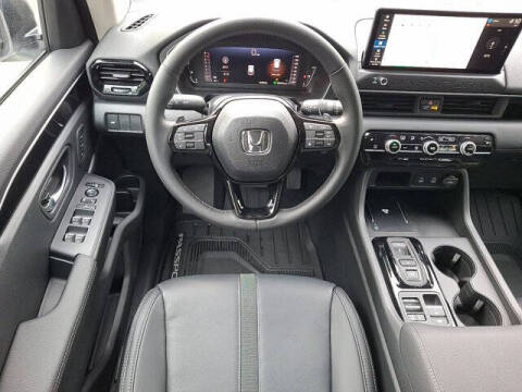 2026 Honda Passport RTL Blackout