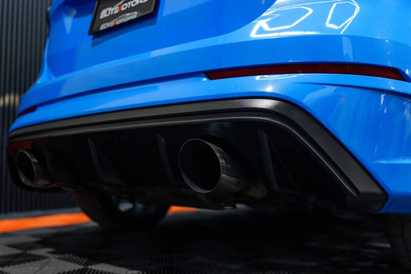 2016 Ford Focus RS