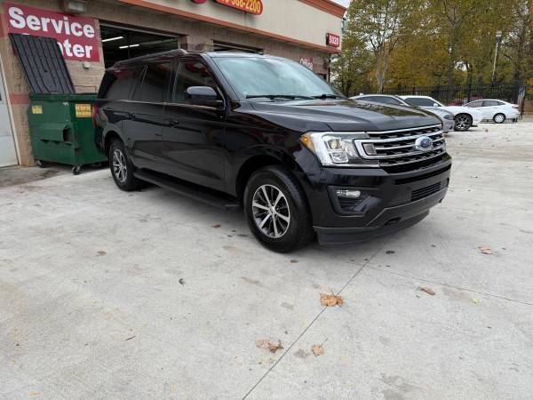 2019 Ford Expedition MAX XLT