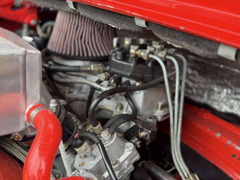 1977 Porsche 930