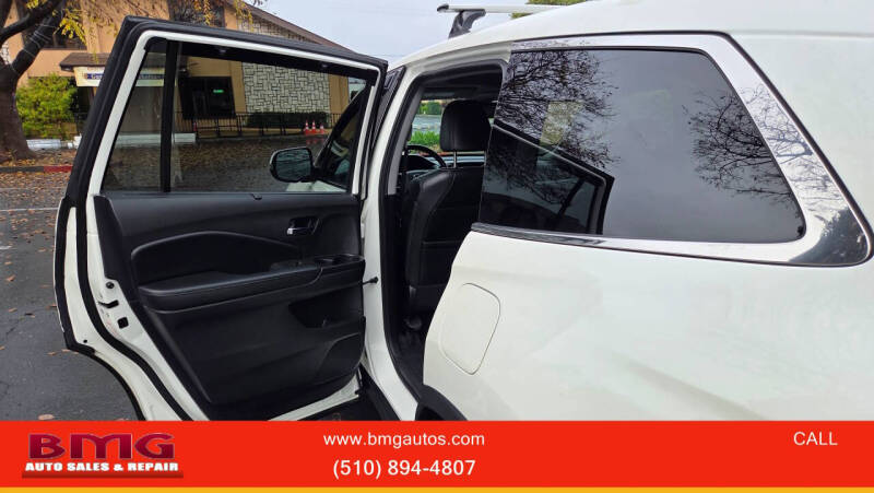 2019 Honda Pilot EX-L