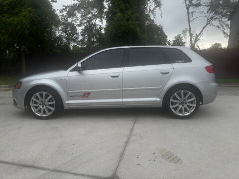 2011 Audi A3 2.0 TDI Premium Plus