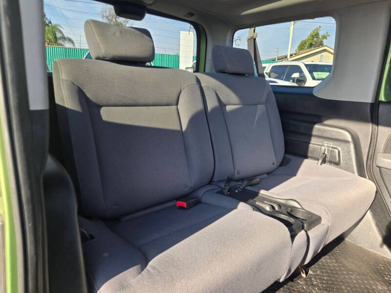 2007 Honda Element EX