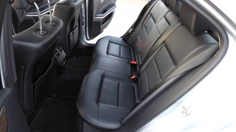 2014 Mercedes-Benz E-Class E 350 Luxury 4MATIC