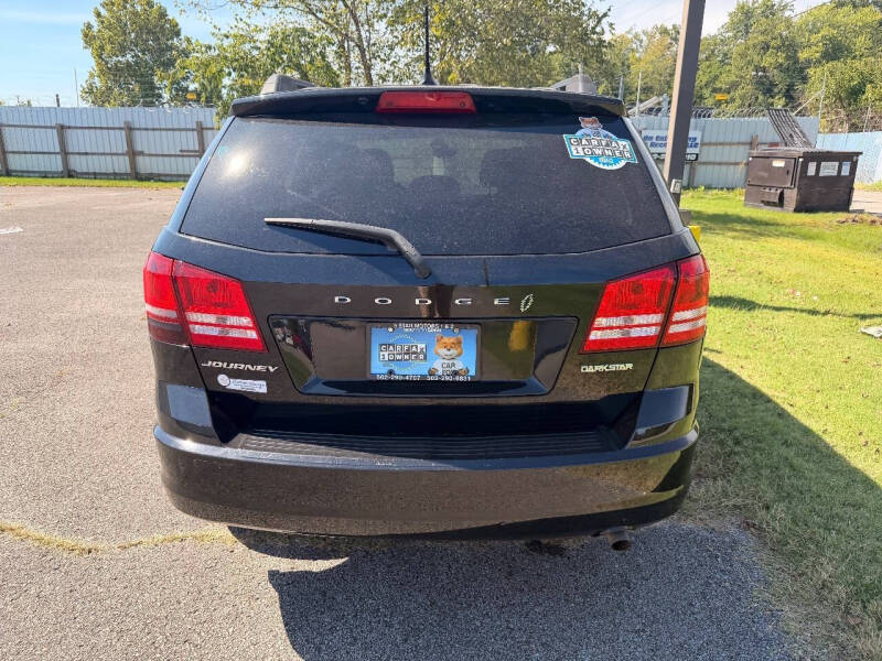 2018 Dodge Journey SE
