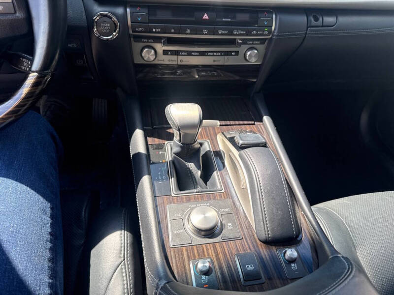 2016 Lexus LS 460