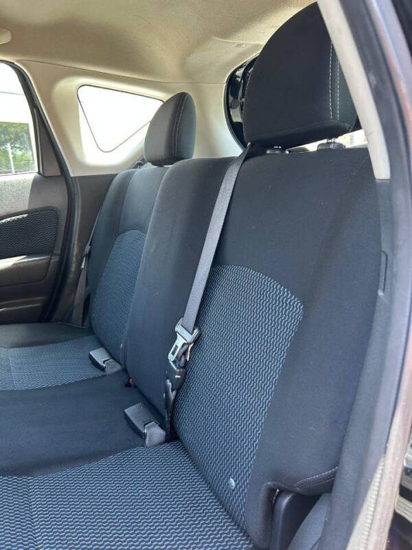 2016 Nissan Versa Note S